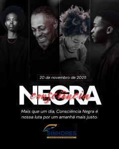 20 DE NOVEMBRO  Dia da Consciência Negra